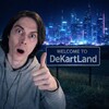 Логотип телеграм канала @mrdekartland — DeKartLand (ДеКартЛэнд) - Мемы и новости по каналу Mr.Dekart