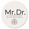 Логотип телеграм -каналу mrdr_wellness — Mr. Dr. | Mind Wellness🥹