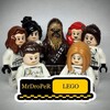 Логотип телеграм канала @mrdroperlego — Lego Shop By MrDroPeR