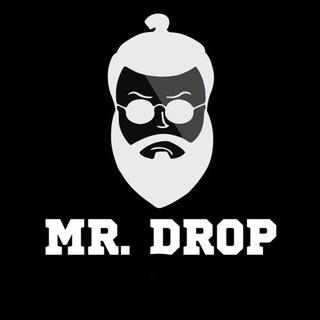 Логотип телеграм -каналу mrdropp — Mr.Drop