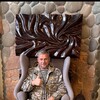 Логотип телеграм канала @mregare — Mregare.woodmaster