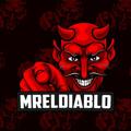 Logo saluran telegram mreldiabloking — MR EL DIABLO PRONOS