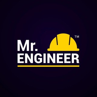 Telegram kanalining logotibi mrengineer_uz — Mr_engineer👨‍🔧