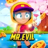 Логотип телеграм канала @mrevil2022 — Mr. Evil | Legend 2021-2022