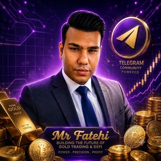 Telegram channel آقای فاتحی ♟ logo