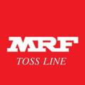 Logo saluran telegram mrffasttossline — MRF TOSS LINE™