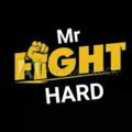 Logo saluran telegram mrfighthard — مسابقات فایت هارد