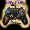 Логотип телеграм канала @mrfim — Mr. Fim🎮