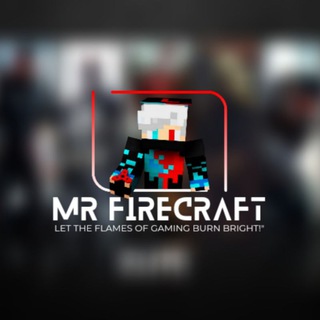 टेलीग्राम चैनल का लोगो mrfirecraft — Mr Firecraft