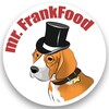 Логотип телеграм канала @mrfrankfood — Лакомства для собак @mr.frankfood