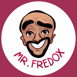 Логотип телеграм канала @mrfredox — Mr. Fredox Channel