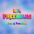 Логотип телеграм канала @mrfreemium — Mr. Freemium