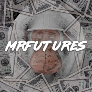 Логотип телеграм канала @mrfuturess — MR.FUTURES — ПРО КРИПТУ