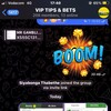 Logo of telegram channel mrgamblingtips — Mr Gambling Tips