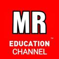 Logo saluran telegram mrgamerse — M️R EDUCATION CHANNEL ™ (quiz Store)📝