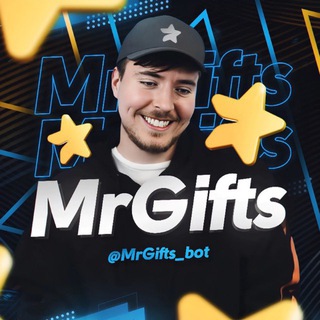Логотип телеграм канала @mrgifts_chan — MrGifts | Официальный канал