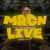Логотип телеграм канала @mrgnlv — mrgn live 🆕
