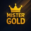 Telegram channel MISTER GOLD logo