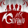 Логотип телеграм канала @mrgrifonio — MrGrifonio Dead by DayLight