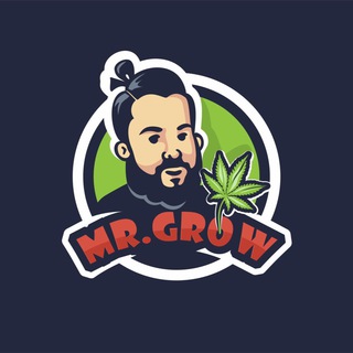 Логотип телеграм канала @mrgrowru — Mr.Grow
