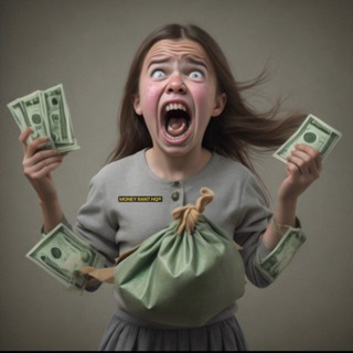Logo of telegram channel mrh_dao — MONEY RANT HQ 💰😱
