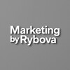 Логотип телеграм канала @mrh_th — MARKETING by Ryabova