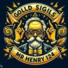 Logo of telegram channel mrhenrys122 — Gold Signals 98% Sure 😎