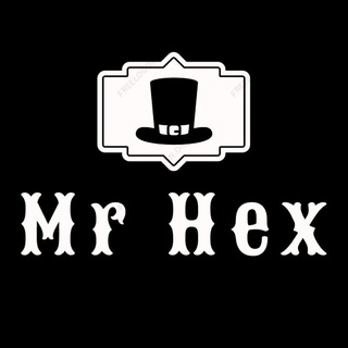 لوگوی کانال تلگرام mrhex1 — Mr Hex 🎩