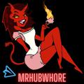 Telegram channel MrHubFans logo