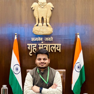 Logo of telegram channel mridul_ias22 — Mridul Shivhare IAS