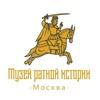 Логотип телеграм канала @mrimsk — Музей ратной истории. Москва