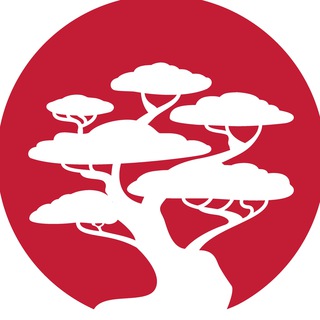 Логотип телеграм канала @mriya_garden — Японский сад «Шесть чувств»