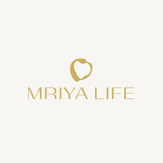 Логотип телеграм канала @mriya_life — Mriya Life