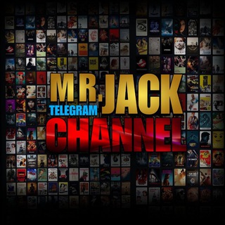Logo saluran telegram mrjack_goodmov — Mr.jack ( Movie Channel )