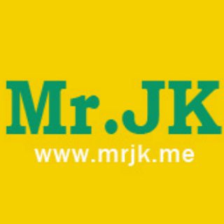 电报频道的标志 mrjkblog — Mr.JK創業路