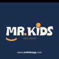 Logo saluran telegram mrkids2015 — مصنع مستر كيدز MR.KIDS
