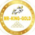 Logo saluran telegram mrkinggold — MR KING GOLD