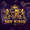 Logo of telegram channel mrkingonline — MR KING ️VIP