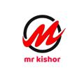 Logo saluran telegram mrkishore — Mr Kishor