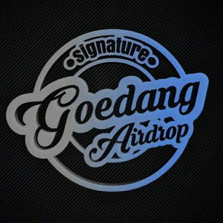 Logo saluran telegram mrkraabz — GOEDANG AIRDROP | signature