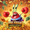 Logo of telegram channel mrkrabpromoeofferte — MR. KRAB PROMO E OFFERTE 🦀 Bonus - Conti - Carte - Crypto - Broker - Cashback - Sconti - App 🦀