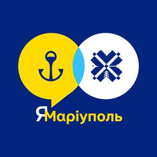 Логотип телеграм -каналу mrl_if — ЯМаріуполь. ІФ
