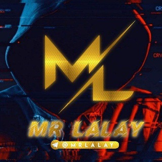 لوگوی کانال تلگرام mrlalaycheat — چنل فروش چیت پابجی موبایل