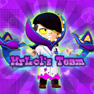 Логотип телеграм канала @mrlolteam — ☃️ MrLoL's Team ❄