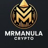 Telegram channel MrManula Crypto💰💵 logo