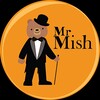 Логотип телеграм канала @mrmish_ru — Детские товары, игрушки для детей