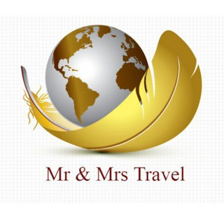 Логотип телеграм -каналу mrmrstravel — 🌵Mr & Mrs Travel🌵