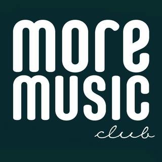 Логотип телеграм канала @mrmscl — More Music Club
