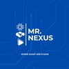 टेलीग्राम चैनल का लोगो mrnexus_official — MR Nexus