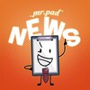 Логотип телеграм канала @mrpadnews1 — Mr.Pad News